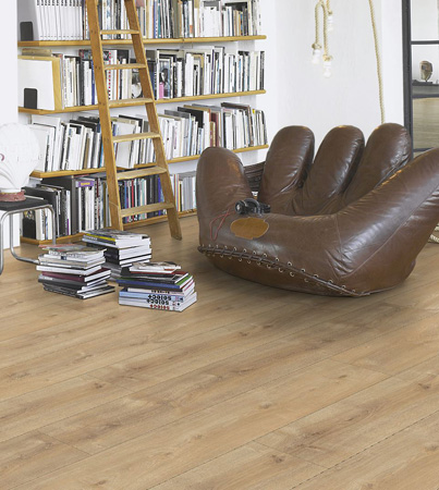 PARADOR Trendtime 6 Tammi Nova kalkittu lankku laminaatti