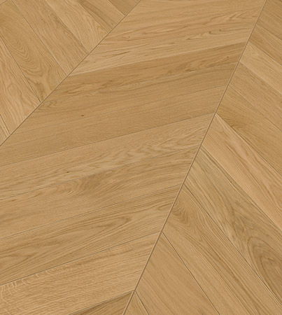 PARADOR Chevron Tammi natur mattalakattu parketti