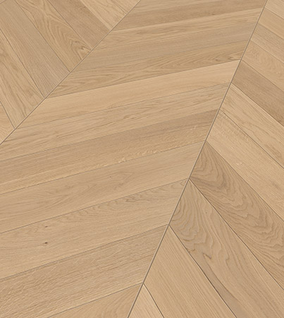 PARADOR Chevron Tammi Pure valkomattalakattu parketti