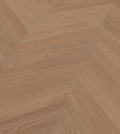 PARADOR Chevron Tammi Tuscan mattalakattu parketti