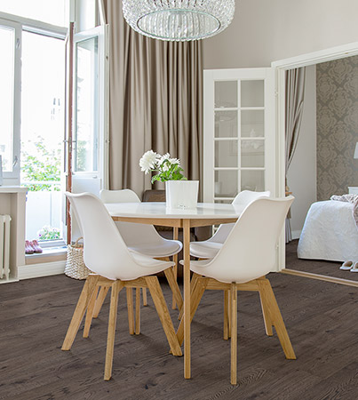 Novafloor PD 200 Tammi Rustic Vintage Clay 1-sauva öljyvahattu & harjattu parketti