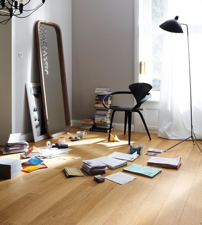 Meister PS 300 Tammi natural 1-sauva mattalakattu & harjattu parketti